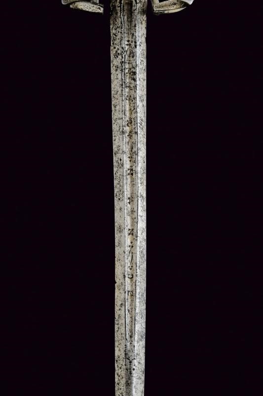 Spada da lato a due ponti