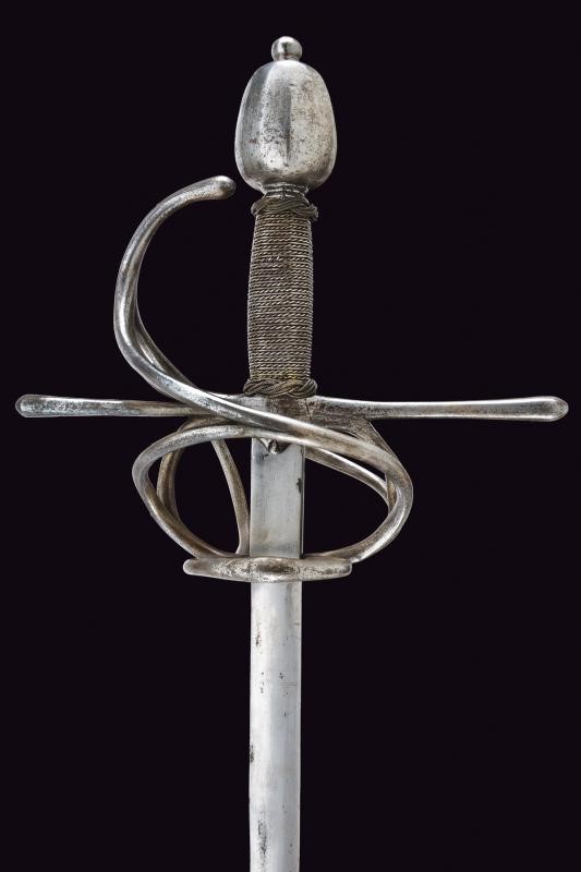 Spada da lato a due ponti