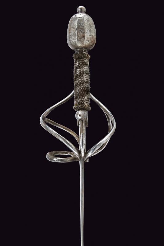 Spada da lato a due ponti