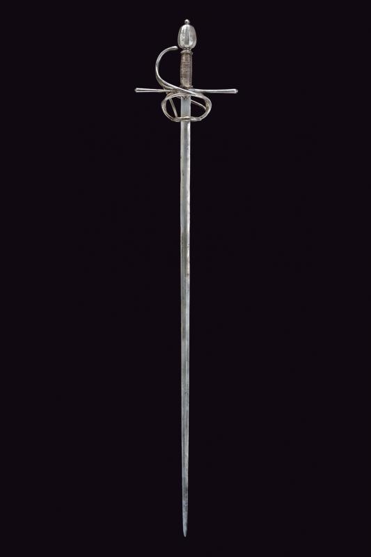 Spada da lato a due ponti