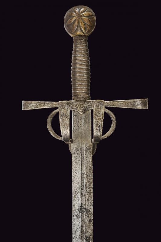 Interessante spada da lato