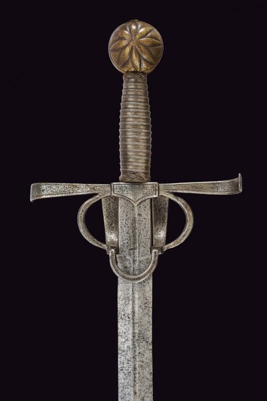 Interessante spada da lato