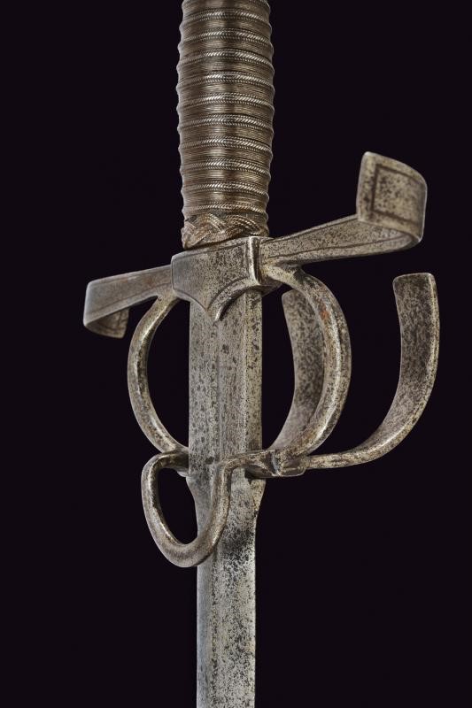 Interessante spada da lato