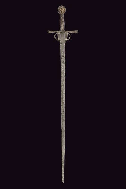 Interessante spada da lato