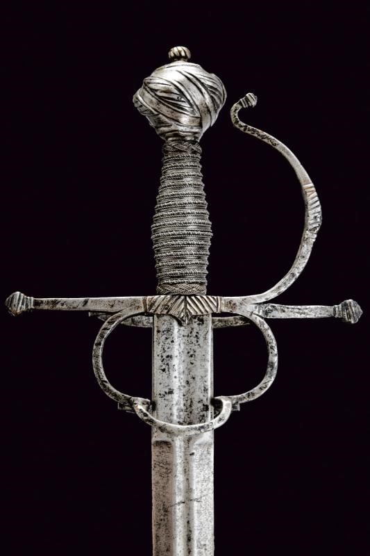 Bella spada da lato