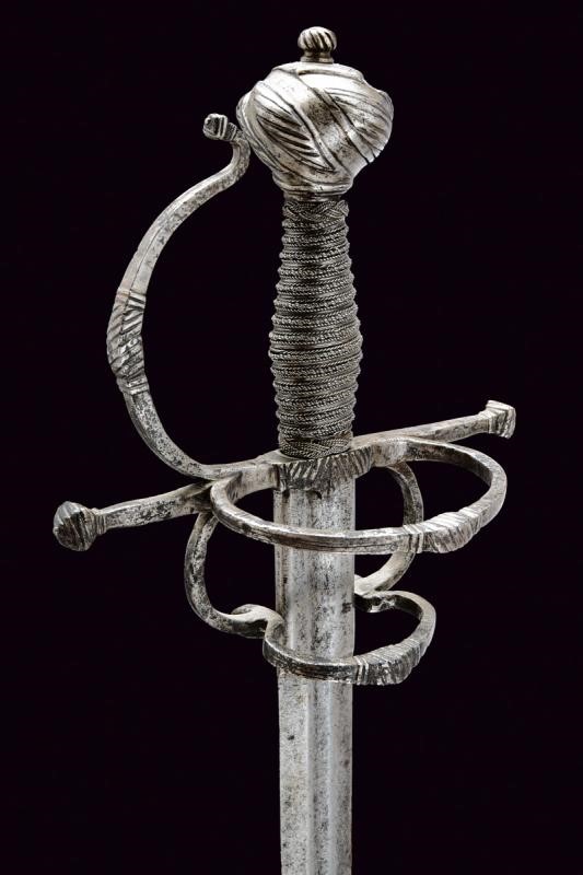 Bella spada da lato