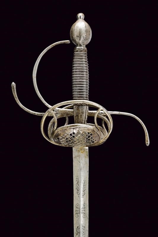 Spada alla Pappenheim