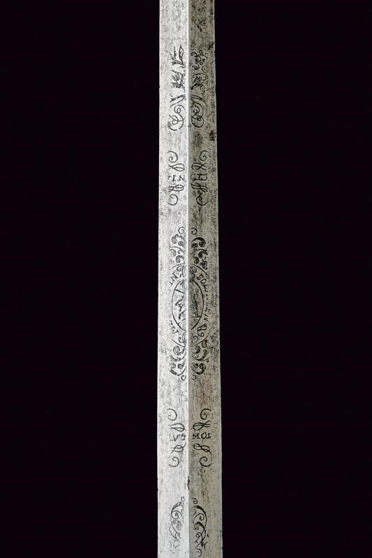 Spada alla Pappenheim