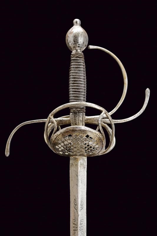 Spada alla Pappenheim