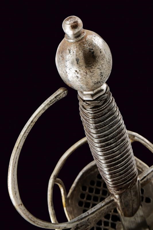 Spada alla Pappenheim