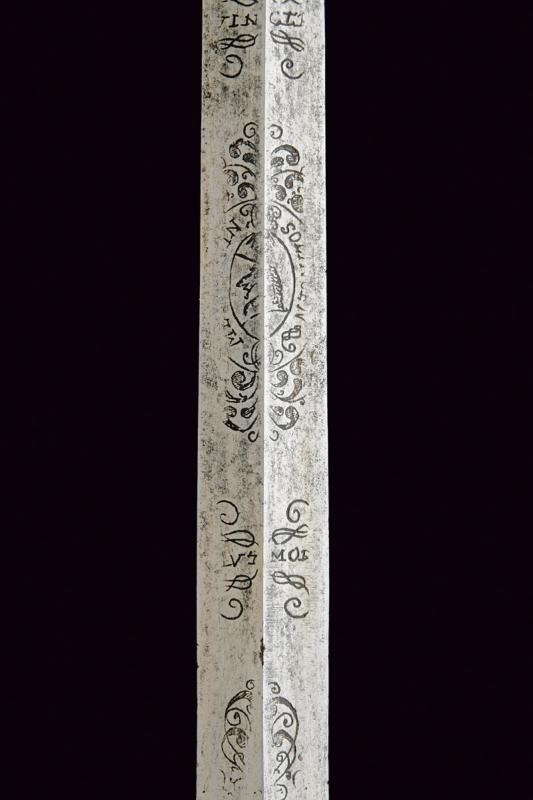 Spada alla Pappenheim