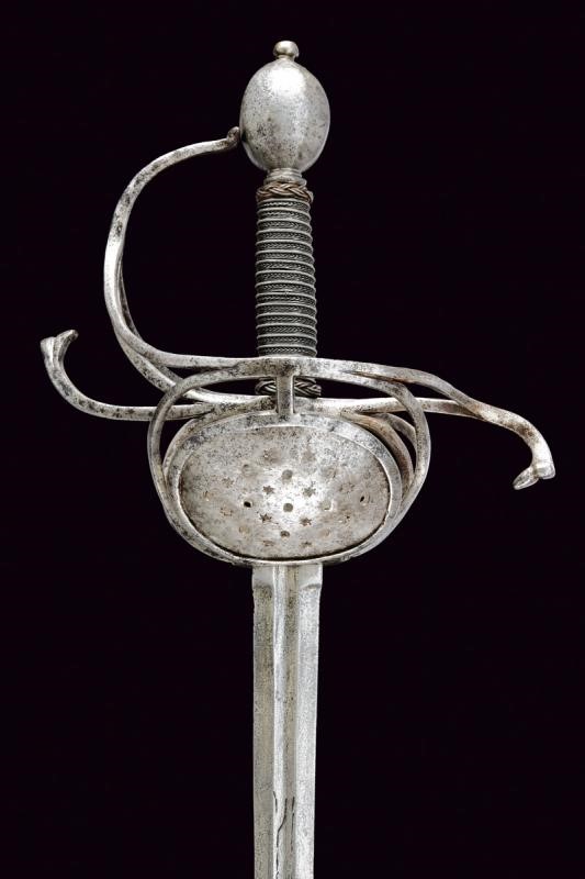 Spada da a cavallo alla Pappenheim