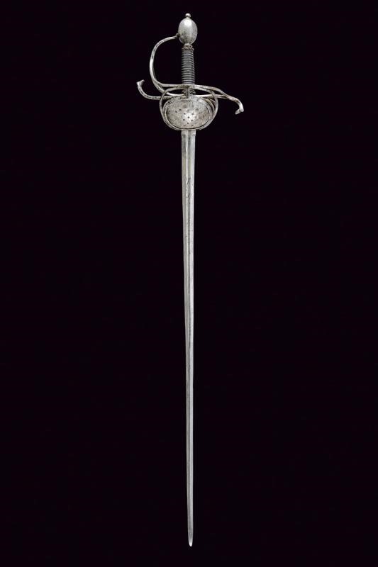 Spada da a cavallo alla Pappenheim