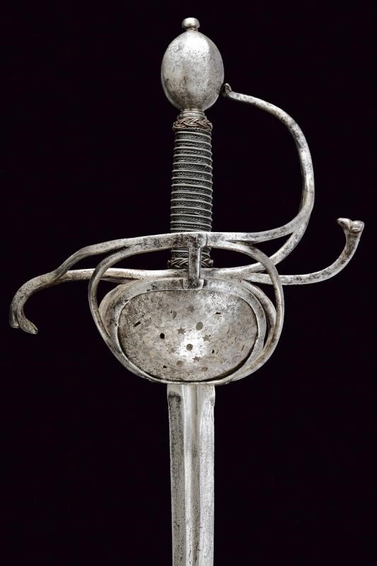 Spada da a cavallo alla Pappenheim