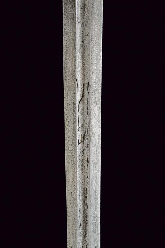 Spada da a cavallo alla Pappenheim