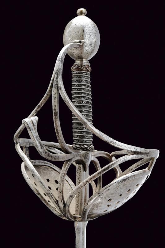 Spada da a cavallo alla Pappenheim