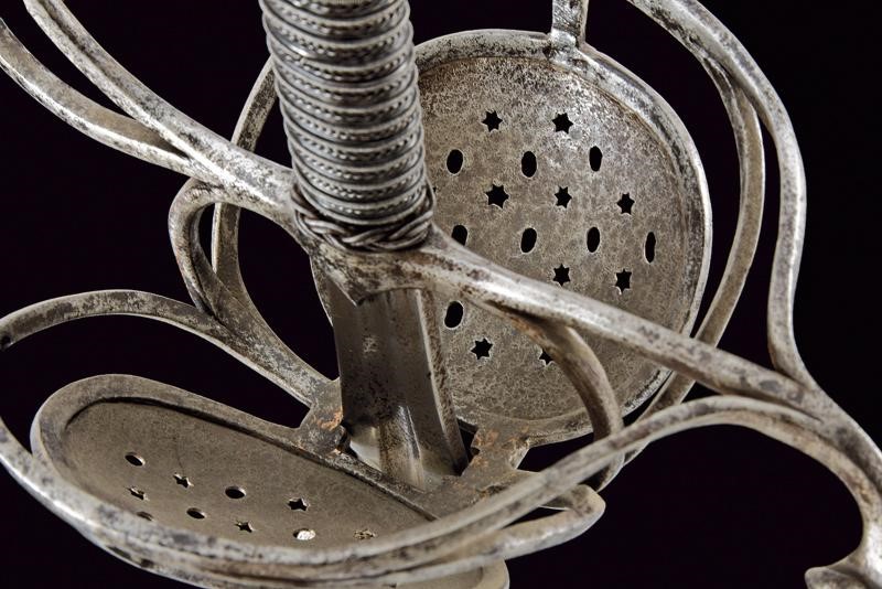 Spada da a cavallo alla Pappenheim