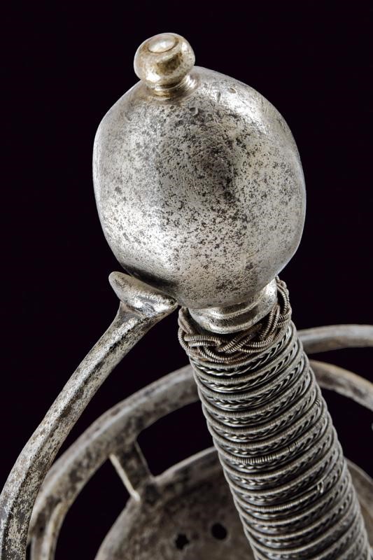 Spada da a cavallo alla Pappenheim