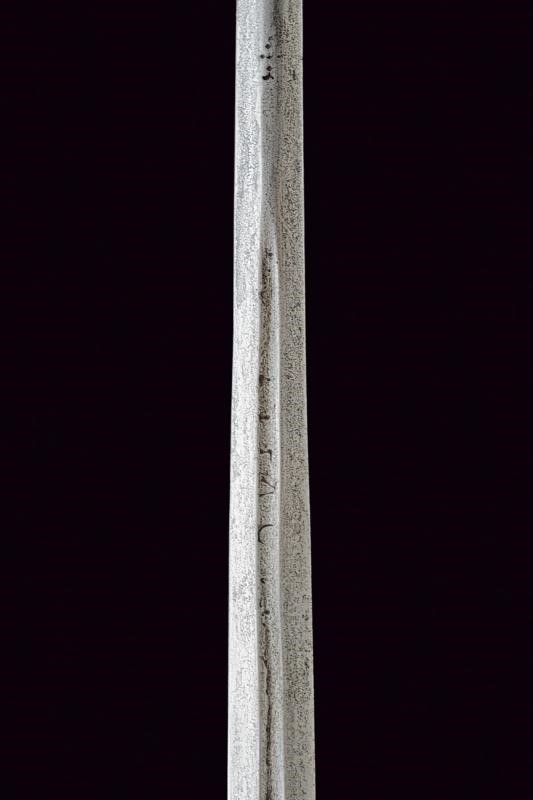 Spada da a cavallo alla Pappenheim