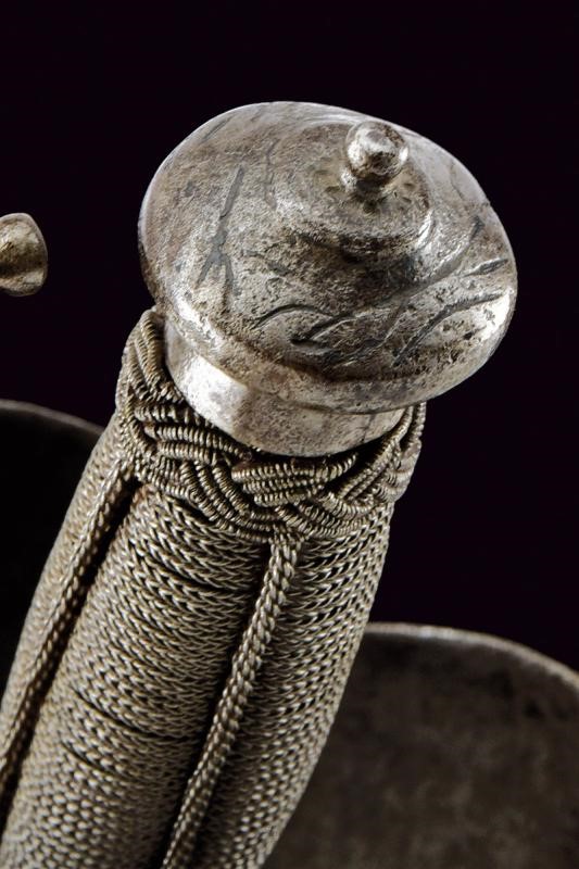 Spada a tazza composita