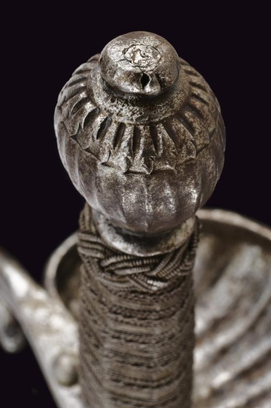 Bella spada a granchio pisana