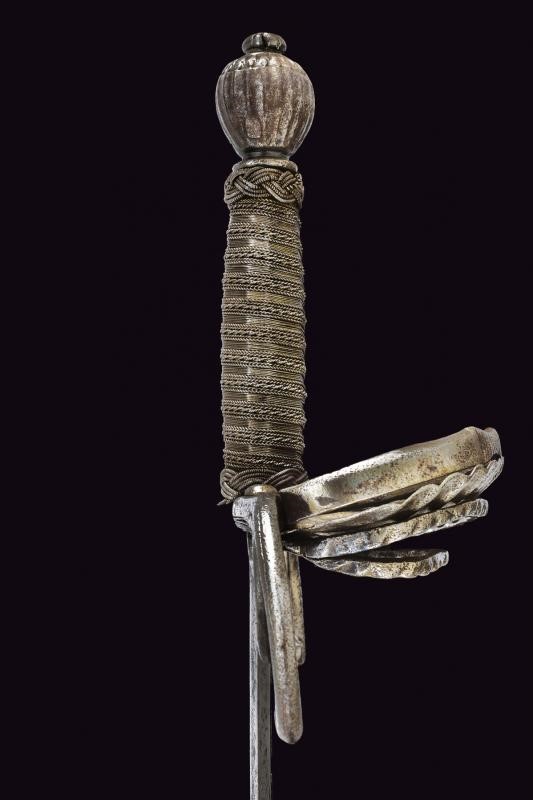 Bella spada a granchio pisana