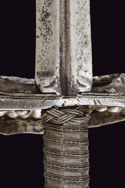 Bella spada a granchio pisana