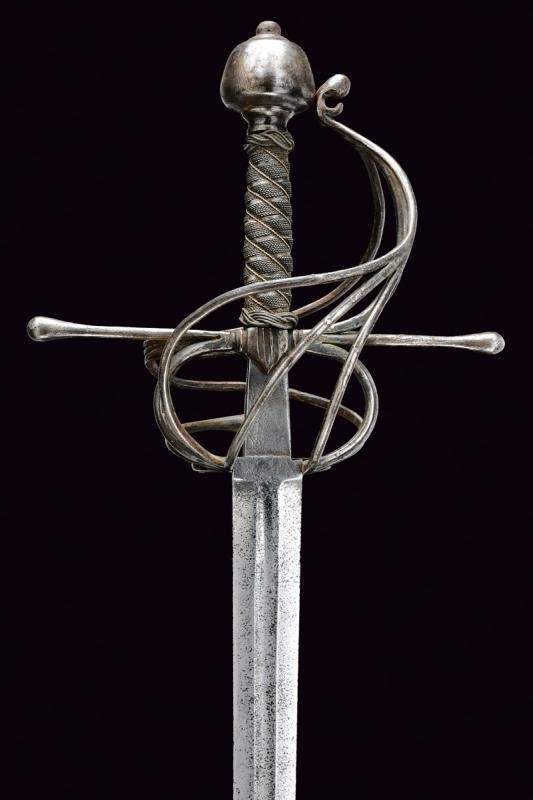 Spada da cavallo composita