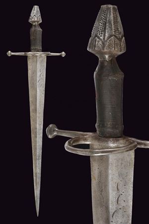 Interessante spada corta composita