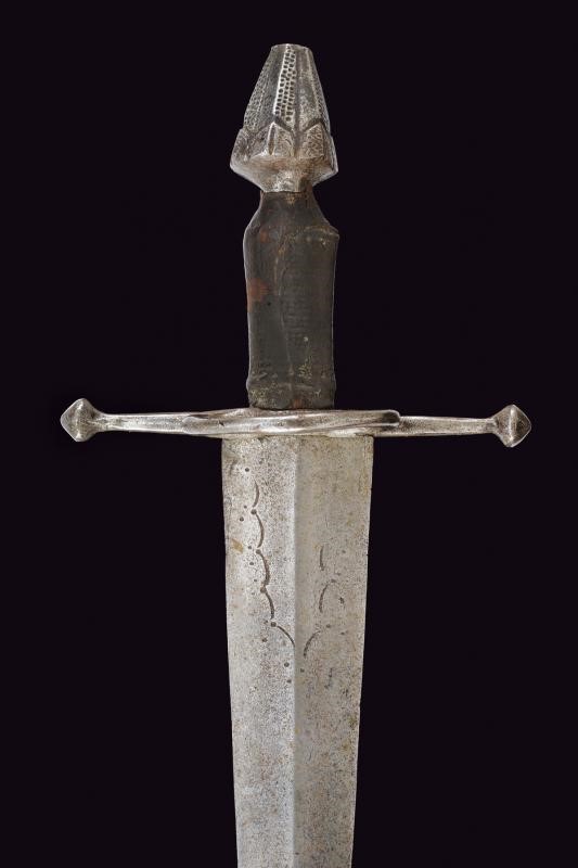 Interessante spada corta composita