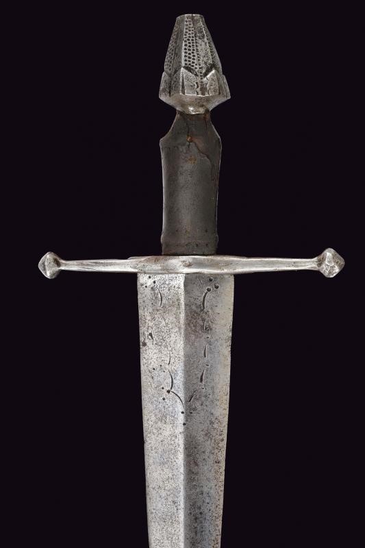 Interessante spada corta composita