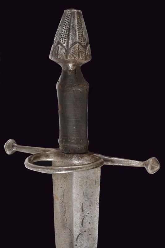 Interessante spada corta composita