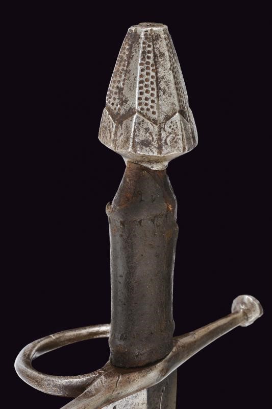 Interessante spada corta composita