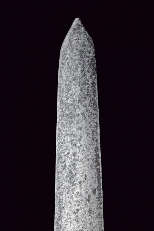 Lama dello Stocco Benedetto destinato da papa Innocenzo X a Giovanni II Casimiro Vasa