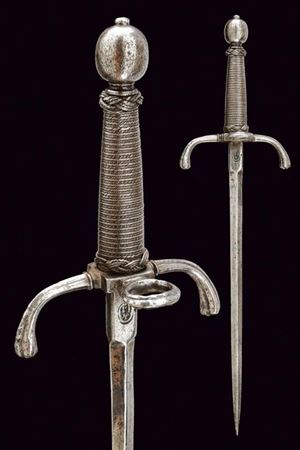 Daghetta mano sinistra