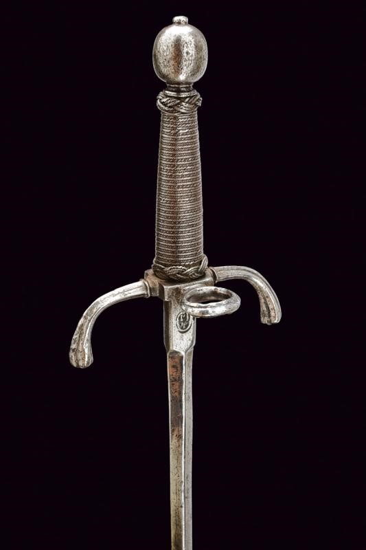 Daghetta mano sinistra