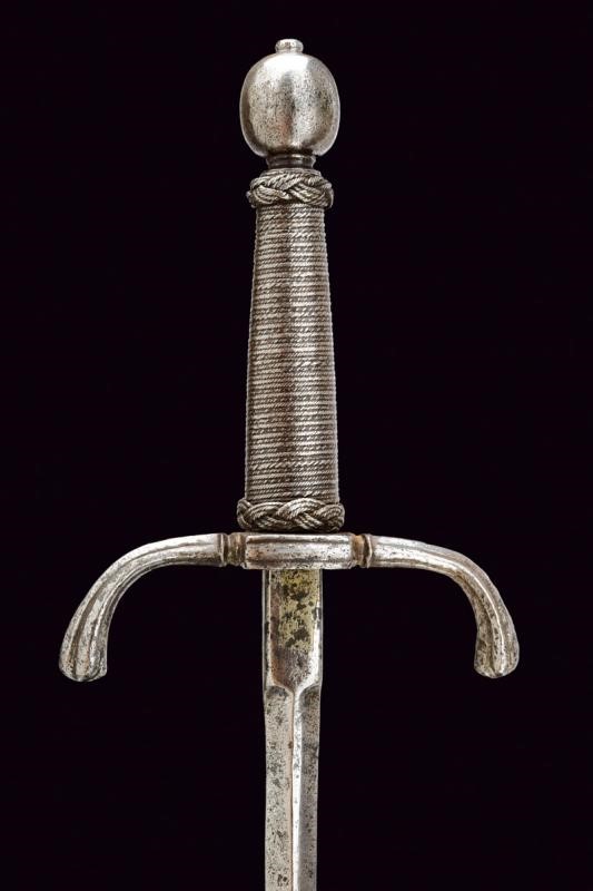 Daghetta mano sinistra