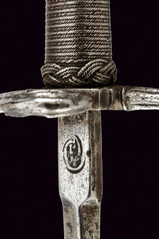 Daghetta mano sinistra