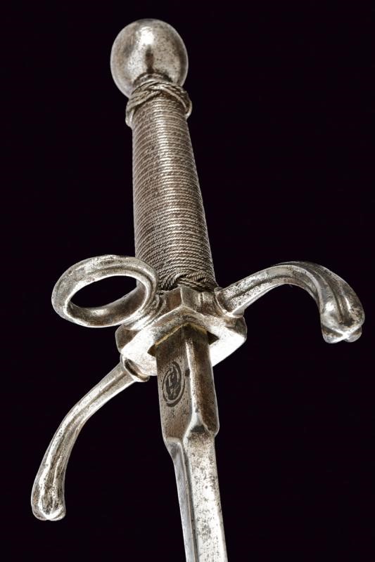 Daghetta mano sinistra