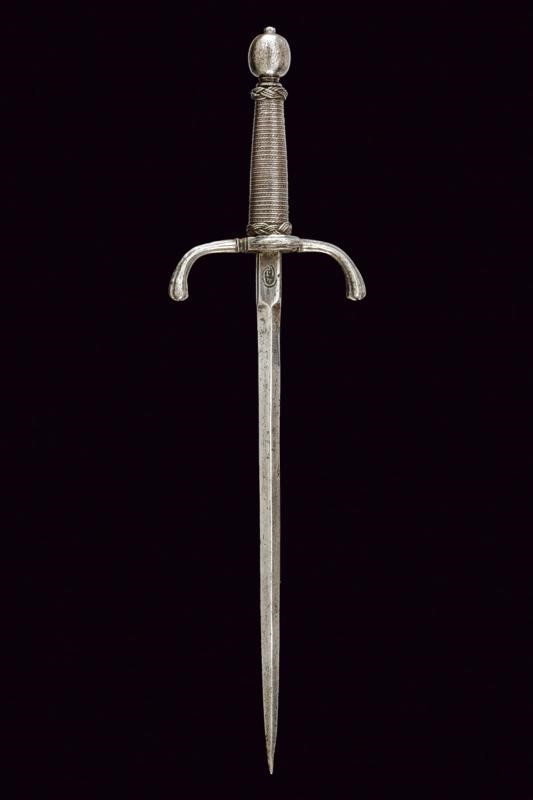 Daghetta mano sinistra