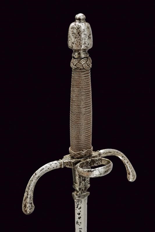 Daghetta mano sinistra