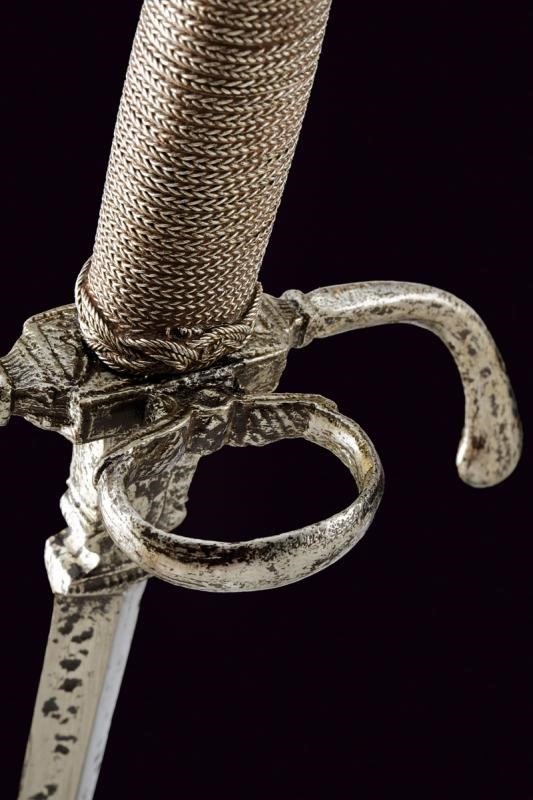 Daghetta mano sinistra