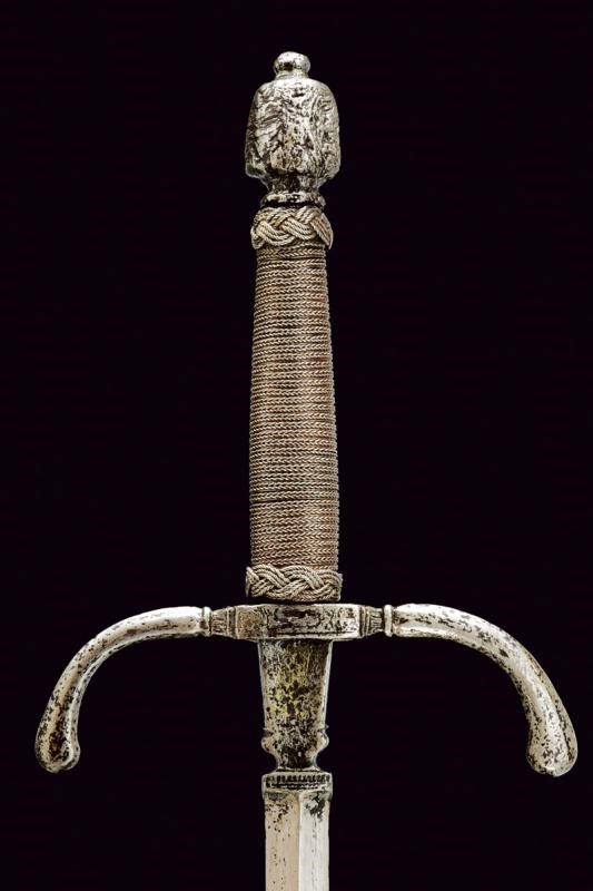 Daghetta mano sinistra