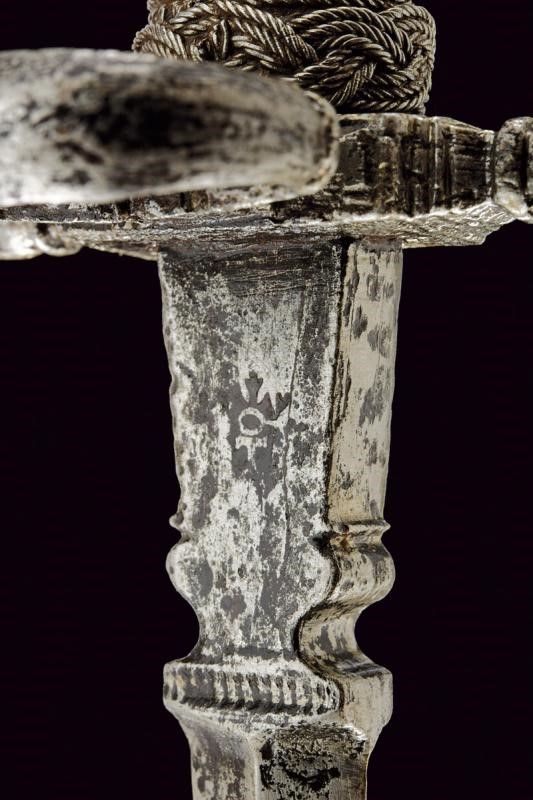 Daghetta mano sinistra