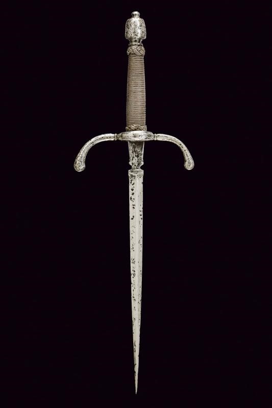 Daghetta mano sinistra