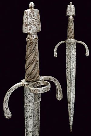 Daghetta mano sinistra