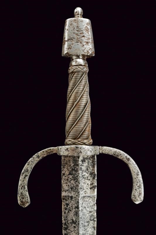 Daghetta mano sinistra