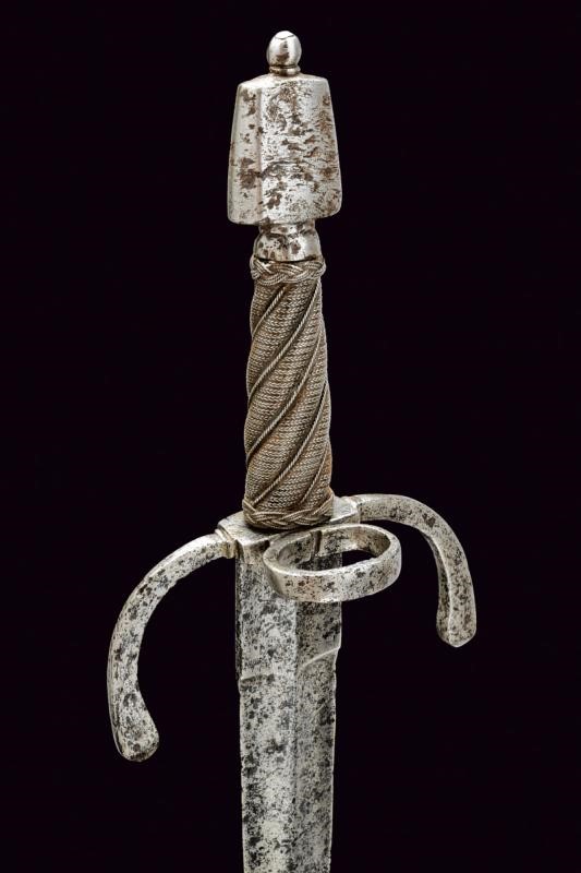 Daghetta mano sinistra