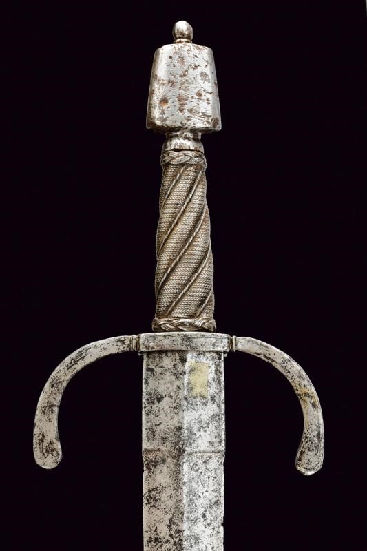 Daghetta mano sinistra