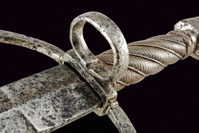 Daghetta mano sinistra